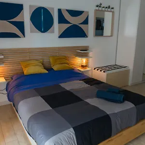 Apartman Casina Mia,viale Orazio Flacco 5 Policlinico 